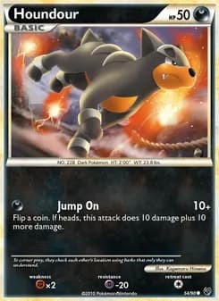 Houndour