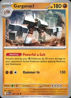 Garganacl