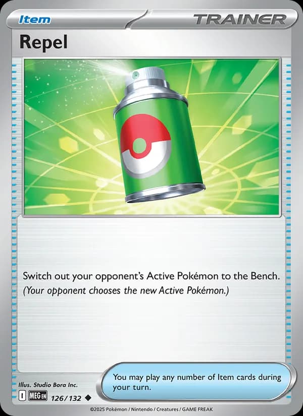Repel