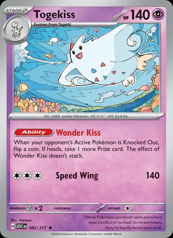 Togekiss