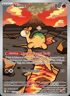 Numel