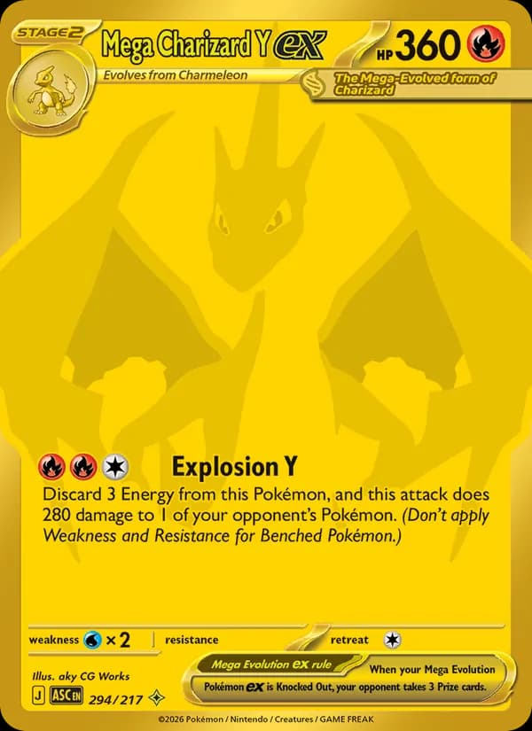 Mega-Glurak Y-ex