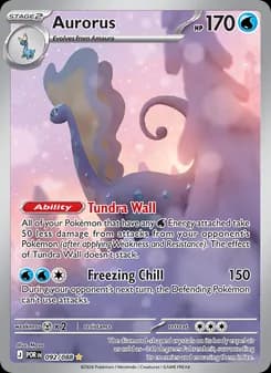 Aurorus