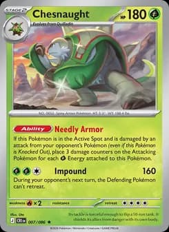 Chesnaught