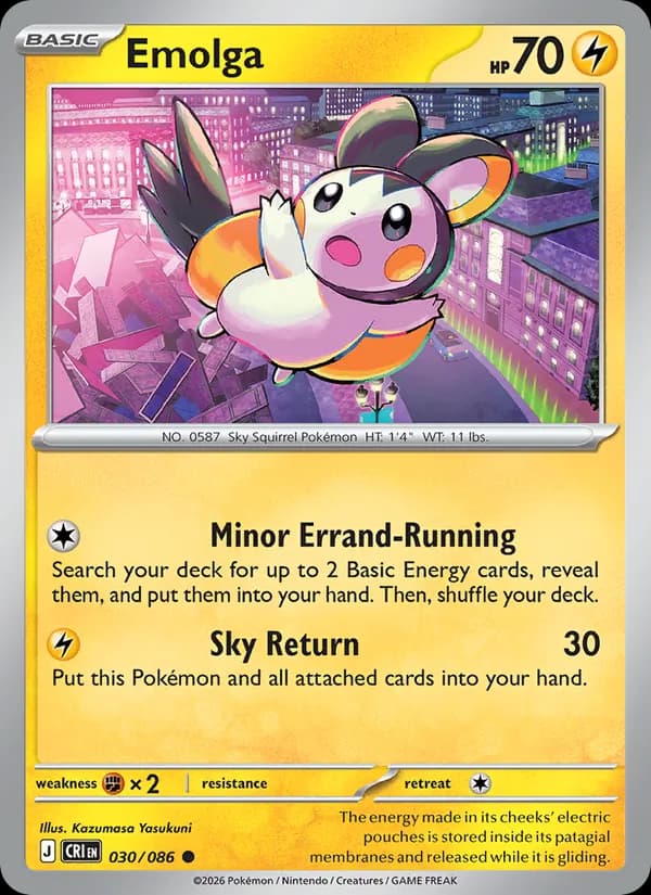 Emolga