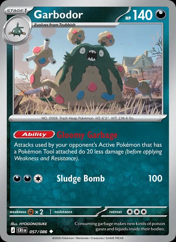 Garbodor