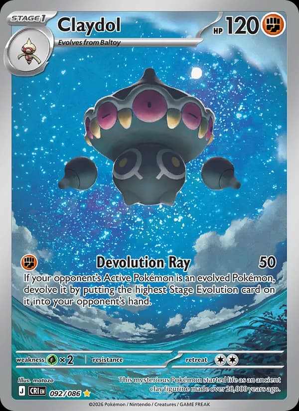 Claydol