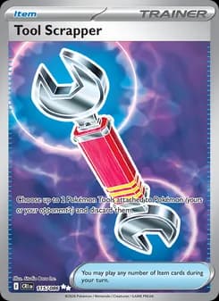Tool Scrapper