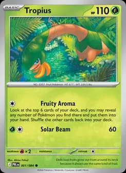 Tropius