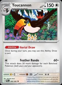 Toucannon