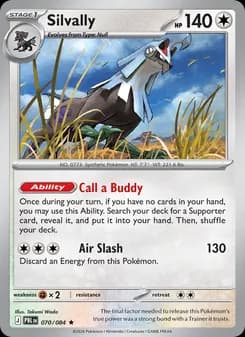 Silvally