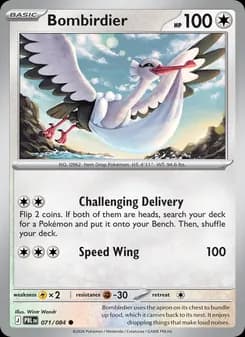 Bombirdier