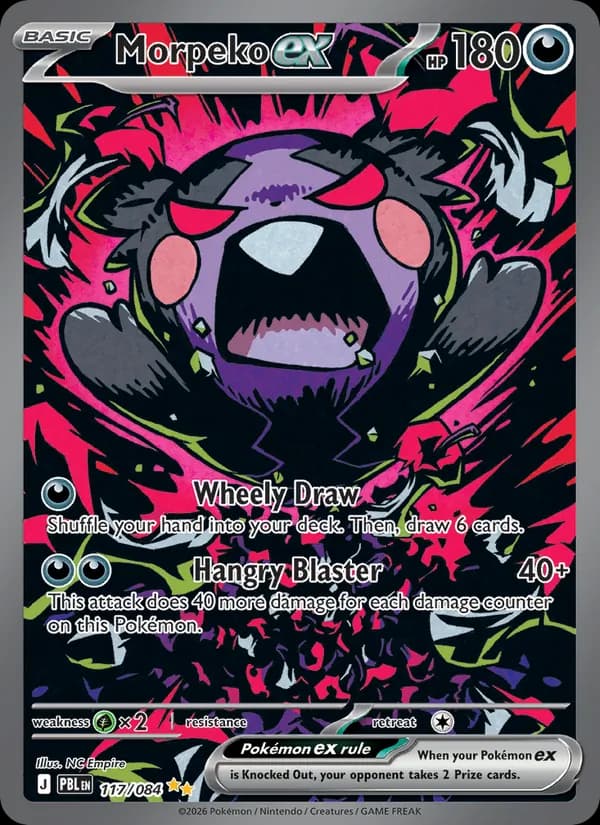Morpeko ex