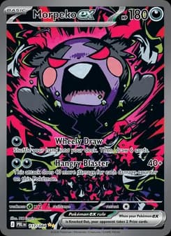 Morpeko ex