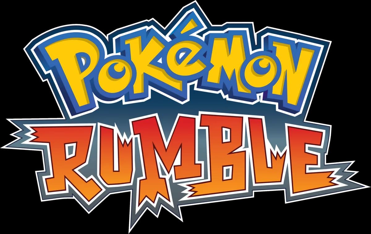 Pokémon Rumble