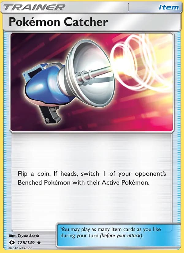 Attrape-Pokémon