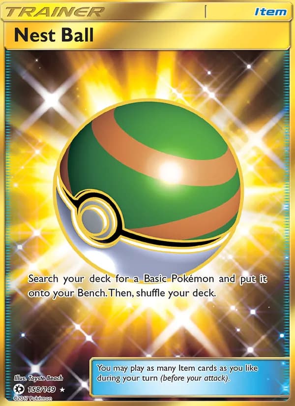 Nestball
