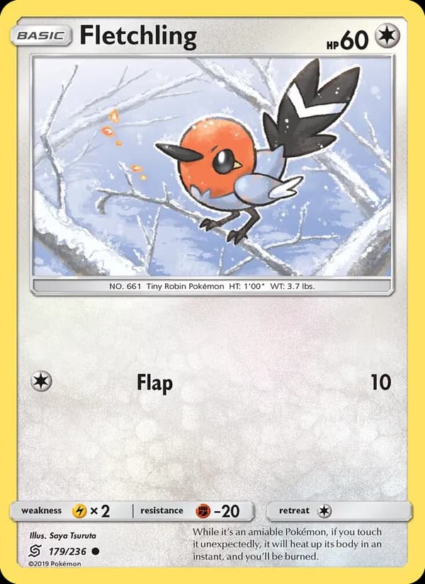 Fletchling