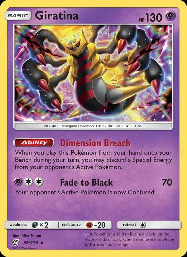 Giratina