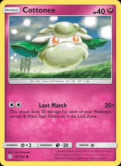 Cottonee