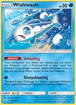 Wishiwashi