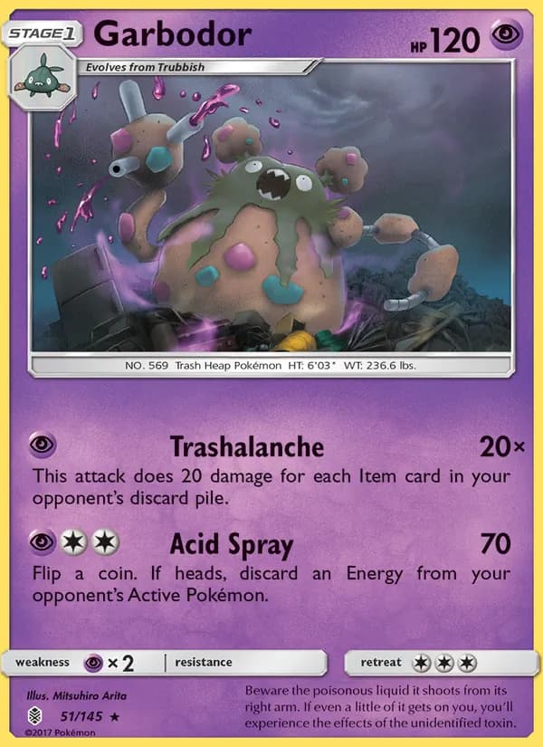 Garbodor