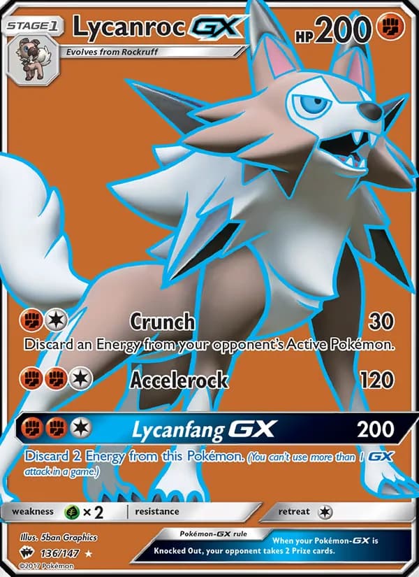 Lougaroc GX
