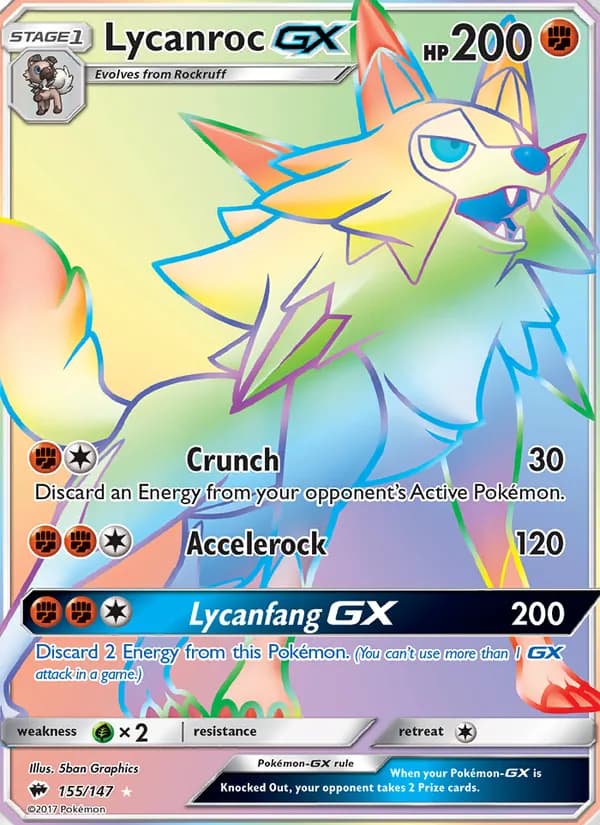 Lougaroc GX