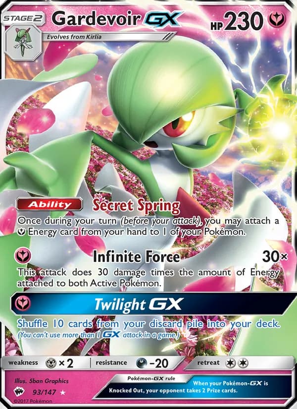 Guardevoir GX