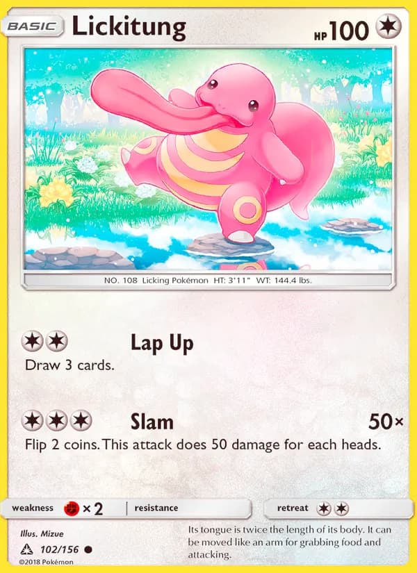 Lickitung