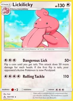 Lickilicky