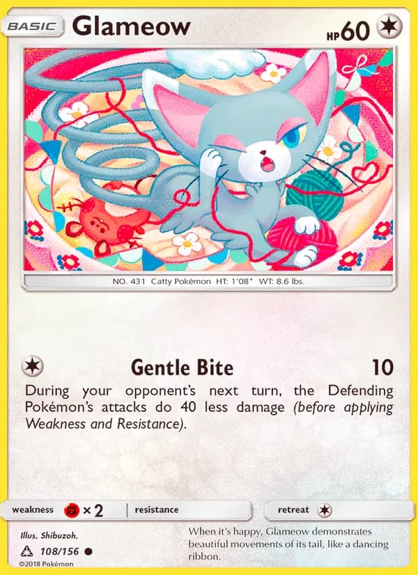 Glameow