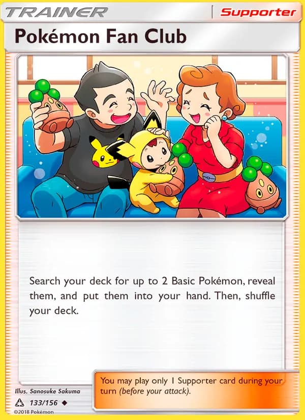 Fã Clube Pokémon