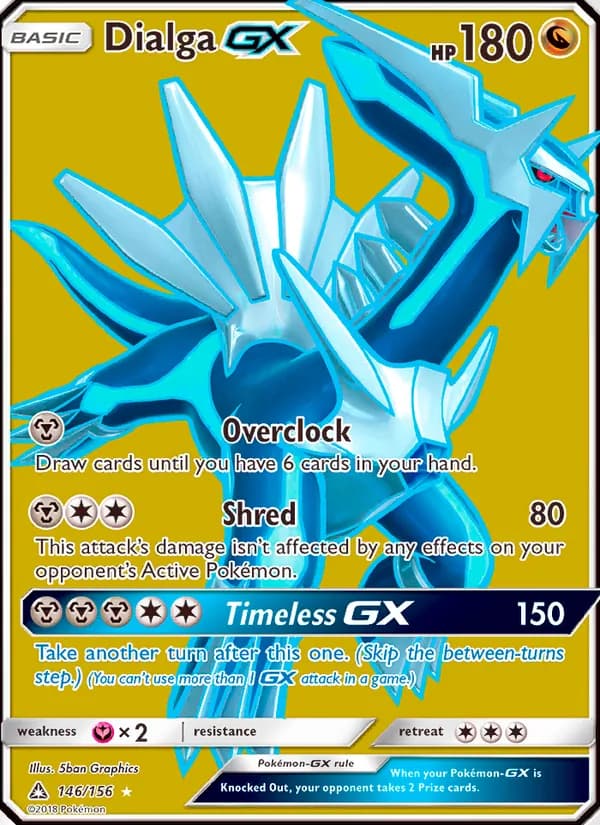 Dialga GX