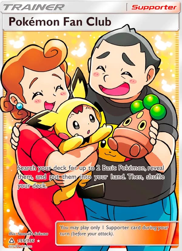 Fã Clube Pokémon