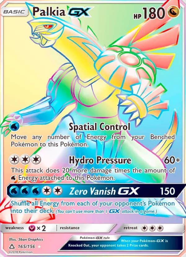 Palkia GX