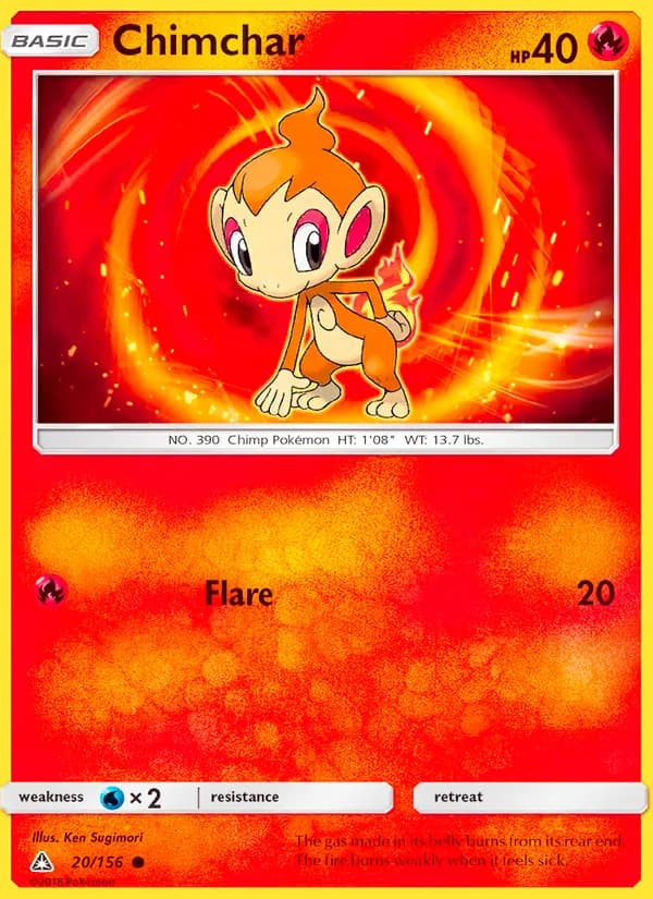 Chimchar