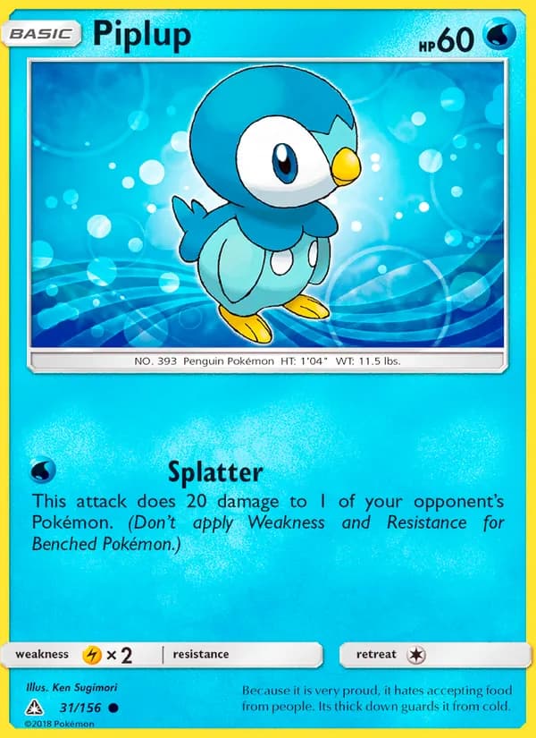 Piplup