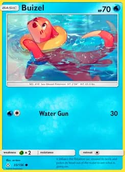 Buizel