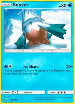 Snover