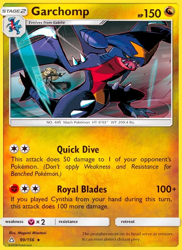 Garchomp