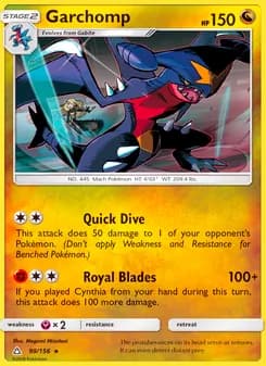Garchomp