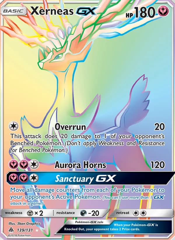 Xerneas GX