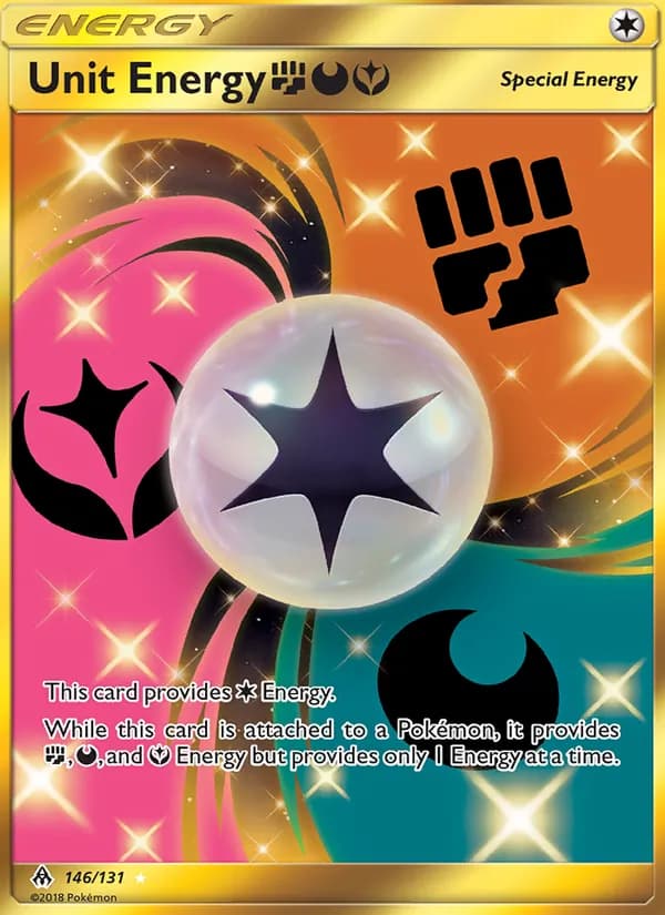 Energia Unitária FightingDarknessFairy