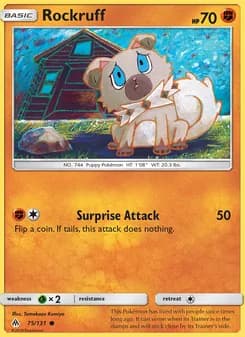 Rockruff