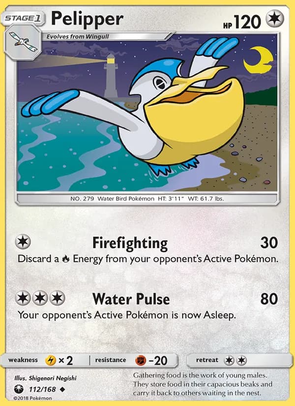 Pelipper