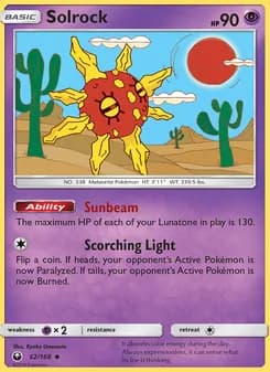 Solrock