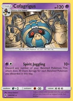 Cofagrigus