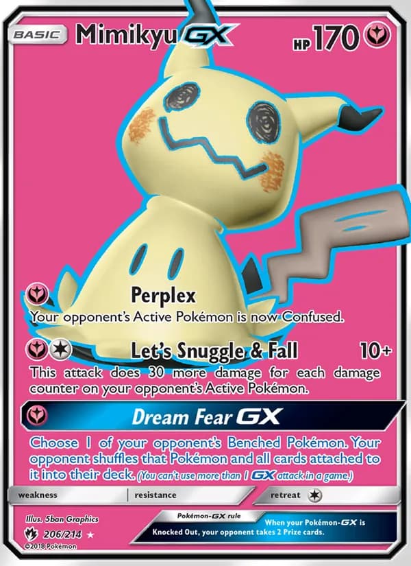 Mimiqui GX