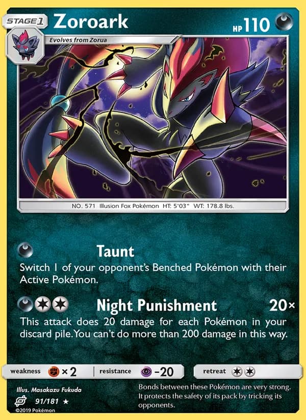 Zoroark